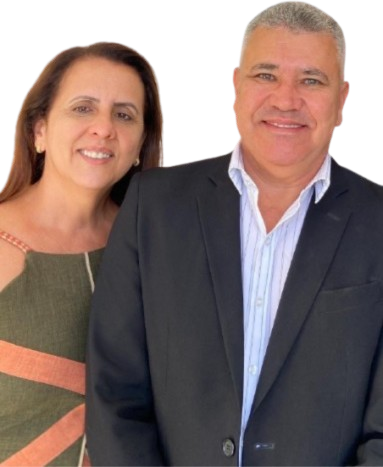 Adriana e Walter Soares